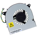 CPU Cooling Fan for Lenovo IdeaCentre AiO 300-22 300-22ISU 300-22ACL 300-23 300-23ISU 300-23ACL 510-22 S400z S500z 00PC723