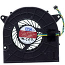 CPU Cooling Fan for Lenovo IdeaCentre AiO 300-22 300-22ISU 300-22ACL 300-23 300-23ISU 300-23ACL 510-22 S400z S500z 00PC723