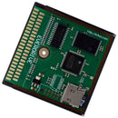FlashCart Game Cartridge Card w/ 1000 Games Micro SD Card for Sega Game Gear