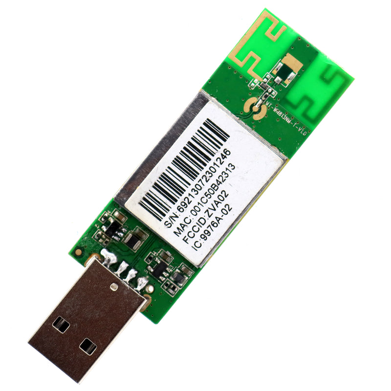 Ralink RT5572 802.11n 300Mbps Dual Band Wireless USB WiFi Adapter for Kali Linux Windows 7/8/10 Raspberry Pi