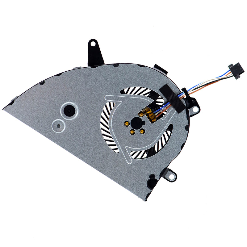 CPU Cooling Fan NS85B00-17K24 for HP Pavillon 15-CS 15-CW L25584-001 (UMA Graphics)