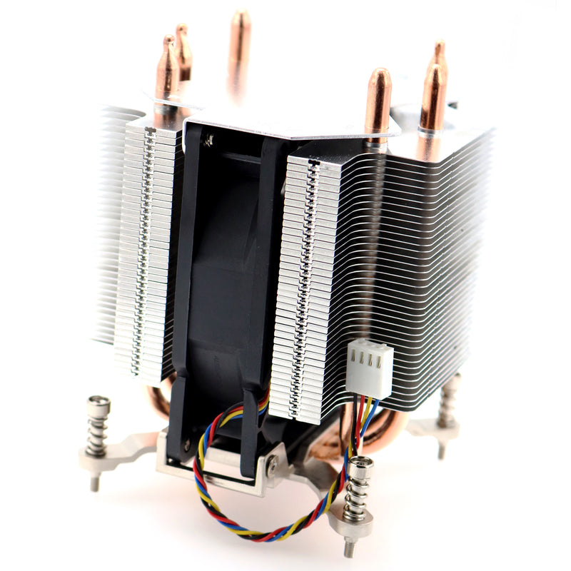 CPU Cooling Fan w/ HeatSink Thermal Pad for Dell XPS 8940 OptiPlex 7080 G5 5090 5000 0VWD01 VWD01