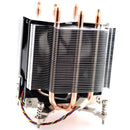 CPU Cooling Fan w/ HeatSink Thermal Pad for Dell XPS 8940 OptiPlex 7080 G5 5090 5000 0VWD01 VWD01