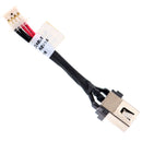 DC-in Power Jack Cable Harness Wire 5C10N77751 for Lenovo IdeaPad 320S-15 320S-15IKB 320S-15ISK S340-15IWL