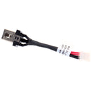 DC-in Power Jack Cable Harness Wire 5C10N77751 for Lenovo IdeaPad 320S-15 320S-15IKB 320S-15ISK S340-15IWL