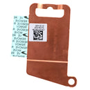 Slot 3 2230 SSD M.2 Heatsink Cover Hard Drive Heat Thermal Shield YDKGW 0YDKGW for Dell Alienware M17 R3 M17 R4 Gaming Laptop