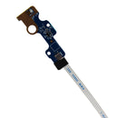 Power Button Board w/ Cable NBX00028G00 LS-F114P 0D6XTJ Replacement for Dell Inspiron 15 5570 5575 5770