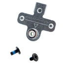 M.2 SSD Hard Drive Metal Mounting Support Bracket for Dell G7 7500 7700 Gaming Laptop