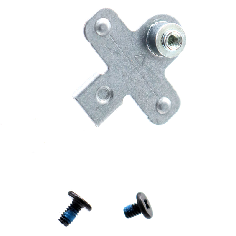 M.2 SSD Hard Drive Metal Mounting Support Bracket for Dell G7 7500 7700 Gaming Laptop
