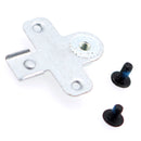 M.2 SSD Hard Drive Metal Mounting Support Bracket for Dell G7 7500 7700 Gaming Laptop