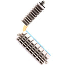 VR Voltage Regulator Thermal Module VRM HeatSink Replacement for Dell Alienware Aurora R11 R12 0N1C1D N1C1D - Deal4GO