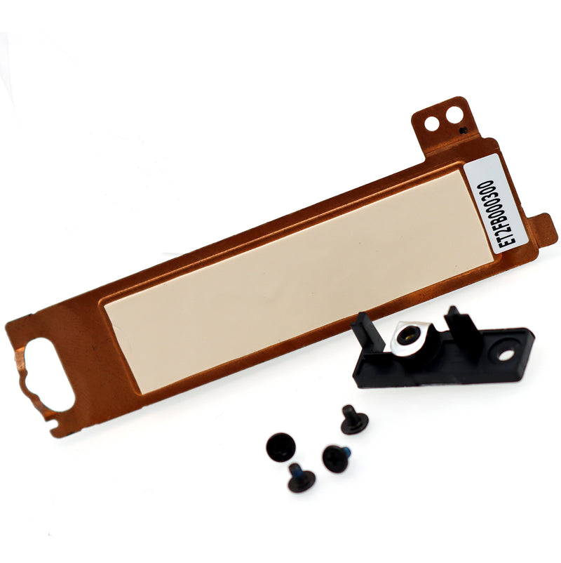 2280 M.2 SSD Heatsink Cover Thermal Support Bracket 85J62 085J62 for Dell Latitude 5400 5401 5402 5500 5501 5502 Precision 3540 3541 3542 3550 3551