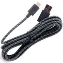 2.7M 9FT Durable Braided USB-C USB Charging Cable Cord for Xbox one Elite 2 Switch Pro PS5 Controller