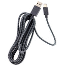 2.7M 9FT Durable Braided USB-C USB Charging Cable Cord for Xbox one Elite 2 Switch Pro PS5 Controller