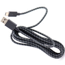 2.7M 9FT Durable Braided USB-C USB Charging Cable Cord for Xbox one Elite 2 Switch Pro PS5 Controller