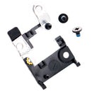 2280 M.2 SSD Heatsink Cover 1X2MT 01X2MT w/ End Mounting Bracket X3YR8 0X3YR8 for Dell Latitude E5470 E5570 E5270 Precision 3510