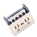 NEW 1080P HDMI Port Replacement for Sony PlayStation 5 PS5 HDMI Display Socket Jack Connector