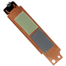 2280 M.2 SSD Heatsink Cover Thermal Bracket 0DJ69P DJ69P for Dell Latitude 7470 7270 E7470 E7270