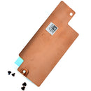 Two Slot 2280 M.2 SSD Heatsink Cover Thermal Shield for Dell Alienware M15 M17 0R46DX R46DX