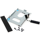 SATA Hard Drive Cable PCYYV 0PCYYV w/ 2.5" HDD Caddy Bracket 68WXJ 068WXJ for Dell Alienware M15 2018