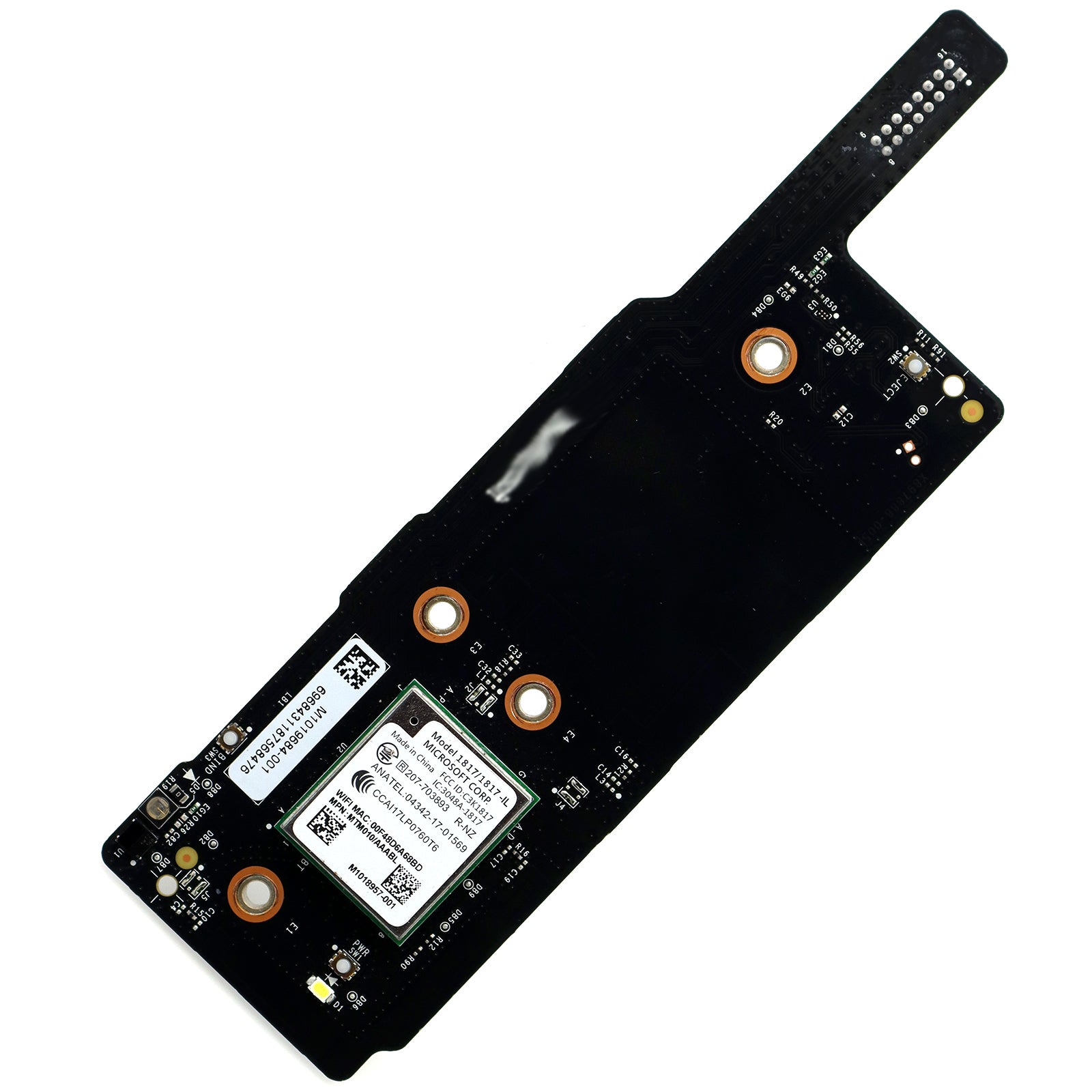 Xbox Module Power Button Eject SYNC Power Button RF Module Board X948682-001 for Xbox One S Console
