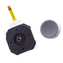 New 3D Analog Joystick Control Button Module w/ Thumb Stick Circle Pad Cap for Nintendo 2DS/3DS/3DS XL