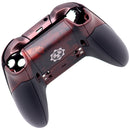 Full Shell kit Housing Case w/ LB RB Bumper/Grips/Battery Cover/D-Pad for Xbox One Elite Controller 1698 Gears of War 4 Edition - Deal4GO