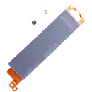 2280 M.2 SSD Heatsink Cover 1X2MT 01X2MT w/ End Mounting Bracket X3YR8 0X3YR8 for Dell Latitude E5470 E5570 E5270 Precision 3510