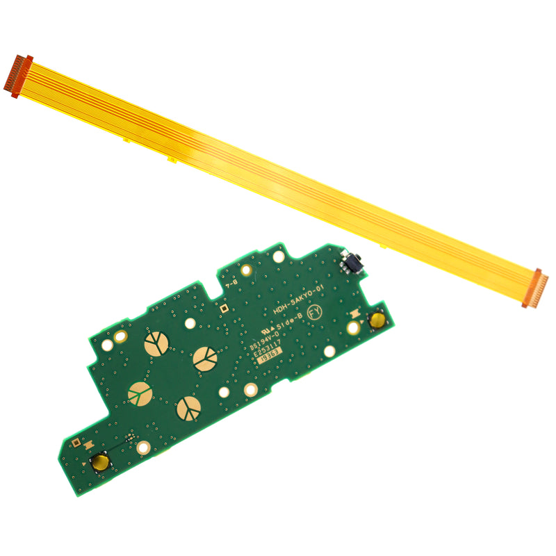 LEFT Mini Joycon Buttons Board HDH-SAKYO-01 for Nintendo Switch Lite Motherboard
