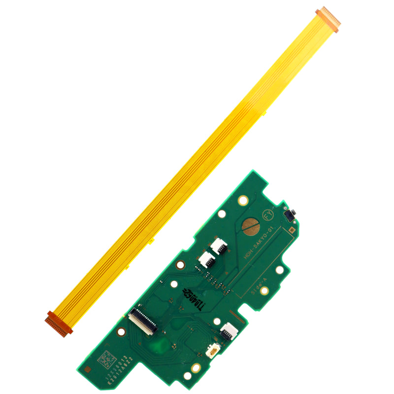 LEFT Mini Joycon Buttons Board HDH-SAKYO-01 for Nintendo Switch Lite Motherboard