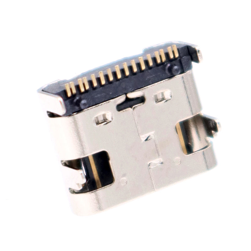 USB C Port Power Jack Type-C Charging Socket for Sony Playstation 5 DualSense PS5 Wireless Controller