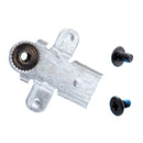 Slot 2/Slot 1 M.2 2280 SSD Heatsink Cover Thermal Bracket 026X1Y 26X1Y for Dell G15 5510 5511 5515 Alienware M15 R5 Gaming Laptop