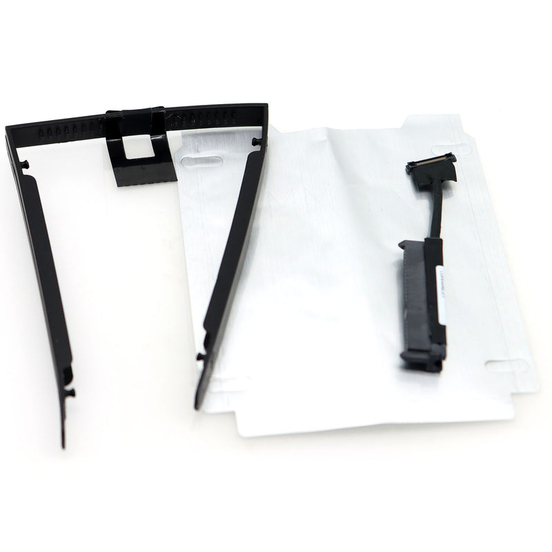 SATA Hard Drive Cable FP530 DC02C00G010 w/ 2.5" HDD Caddy Bracket for Lenovo ThinkPad P53