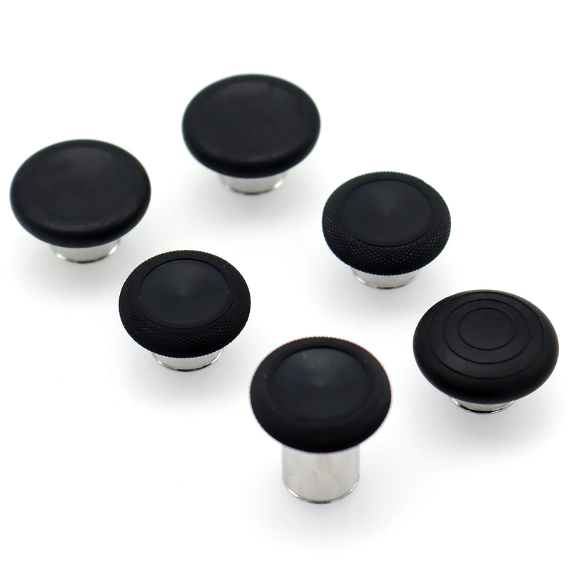 6-Pack Magnetic Analog Thumbstick Swap set for Xbox One Elite series 2 Controller Sticks