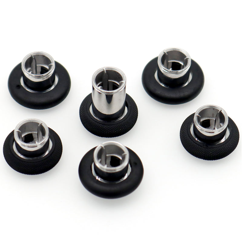 6-Pack Magnetic Analog Thumbstick Swap set for Xbox One Elite series 2 Controller Sticks