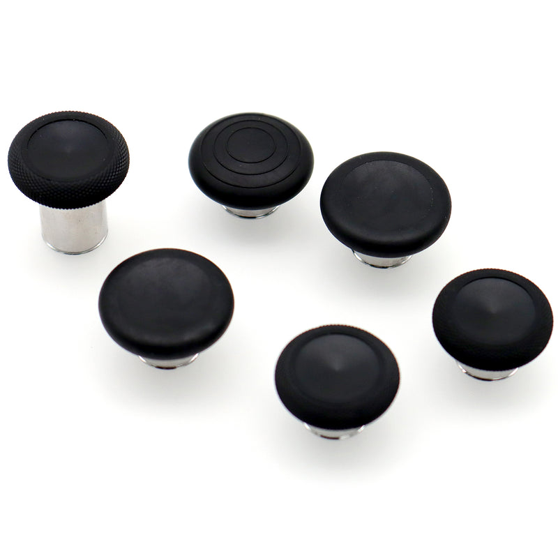 6-Pack Magnetic Analog Thumbstick Swap set for Xbox One Elite series 2 Controller Sticks