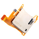Game Card Reader Slot Replacement for Nintendo Switch LITE HDH-001 Game Cartridge Socket Board
