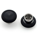 2-Pack Short Concave Magnetic Analog Standard Thumbstick set for Xbox One Elite 2 Controller