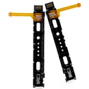 Left Right Slide Rail Slider Rail Replacement for Nintendo Switch Joycon Controller