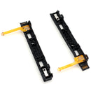 Left Right Slide Rail Slider Rail Replacement for Nintendo Switch Joycon Controller