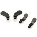 Trigger Button Paddles set w/ Short & Long Metal Paddle for Xbox One Elite 2 Controller