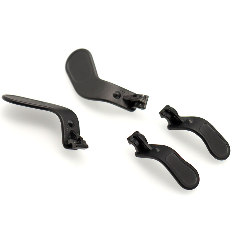 Trigger Button Paddles set w/ Short & Long Metal Paddle for Xbox One Elite 2 Controller