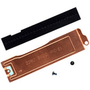 SLOT 2 M.2 2280 SSD Heatsink 0JFF2T JFF2T SSD2 Thermal Pad w/ Insulation sheet for Dell XPS 17 9700 Precision 17 5750