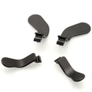 Trigger Button Paddles set w/ Short & Long Metal Paddle for Xbox One Elite 2 Controller