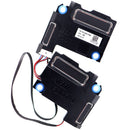 Left & Right Internal Speaker 0XWX29 XWX29 PK230011M00 for Dell Alienware M17 R3 R4