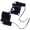 Left & Right Internal Speaker 0XWX29 XWX29 PK230011M00 for Dell Alienware M17 R3 R4