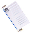 CPU Small VRM Heatsink Thermal 4D5V9 04D5V9 for Dell Alienware Aurora R10 Ryzen Edition