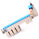 CPU VRM Cooling Heatsink Module Voltage Regulator 125W VR Thermal 2FM4C 02FM4C for Dell Precision 3640 T3640 Workstation