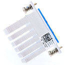 CPU Small VRM Heatsink Thermal 4D5V9 04D5V9 for Dell Alienware Aurora R10 Ryzen Edition