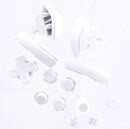 Original Button set w/ A B X Y D-Pad Home Capture L R ZR ZL Triggers Replacement for Nintendo Switch Lite